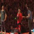 Rihanna et Coldplay reprennent Princess of China au Stade de France