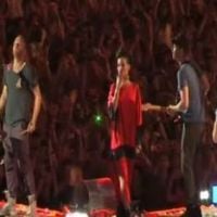 Rihanna : après gare du Nord, en concert au Stade de France avec Coldplay et sans insulte ! (VIDEOS)