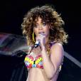Rihanna a traité les Français de "fous"