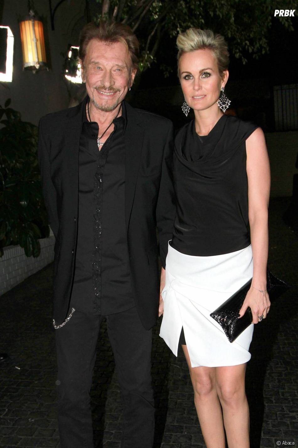 Johnny Hallyday Peut Compter Sur Sa Femme Laeticia Purebreak
