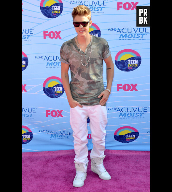 Justin Bieber se console des MTV VMA avec un nouveau record !