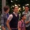 Blaine chante It's Time dans l'épisode 1 de la saison 4 de Glee