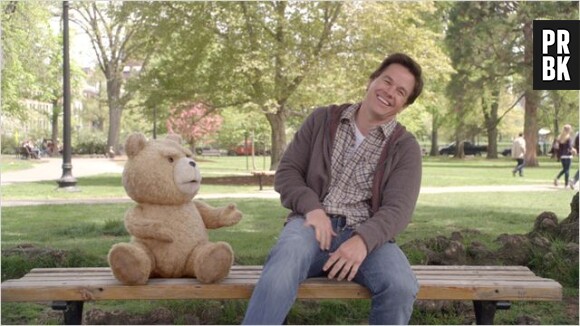 Marc Wahlberg et Ted peuvent avoir le sourire, avec 400 millions de recettes pour le film, c'est un succès inespéré