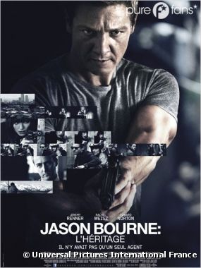 Jason Bourne va avoir une suite malgré un succès mitigé