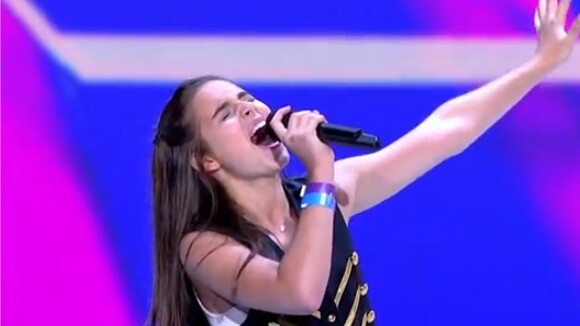 Carly Rose Sonenclar (X Factor) : l'autre Carly qui va vous faire craquer (VIDEO)