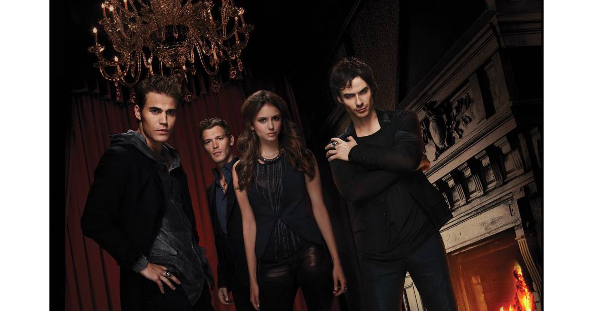 The Vampire Diaries Saison 4 Streaming Vf Vampire Diaries saison 4 : le retour du journal intime ! (SPOILER