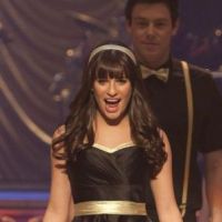 Glee saison 4 : Finn ou Brody pour Rachel ? Lea Michele donne son avis ! (SPOILER)