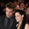 Robert Pattinson et Kristen Stewart, enfin réunis