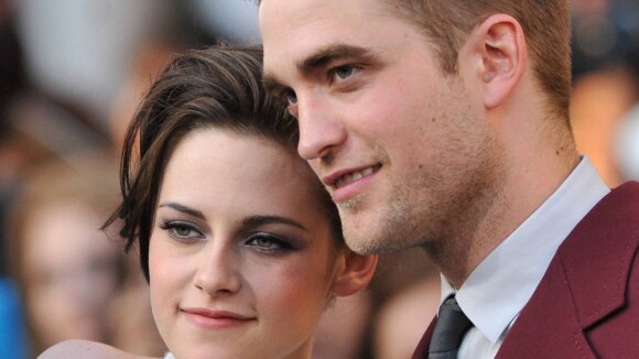 Robert Pattinson et Kristen Stewart : mariage déjà prévu ? C'est pas un peu rapide là ?!