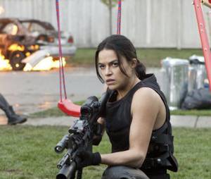 Michelle Rodriguez de retour dans Resident Evil