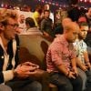 Amaury Leveaux face aux Kaira lors de la soirée FIFA 13