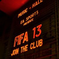 FIFA 13 : M. Pokora, Sinik, Orelsan, Camille Lacourt... tous là pour le lancement !