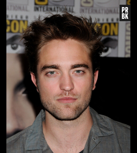 Robert Pattinson n'est pas vraiment rancunier...