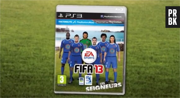 FIFA 13, déjà en magasins !