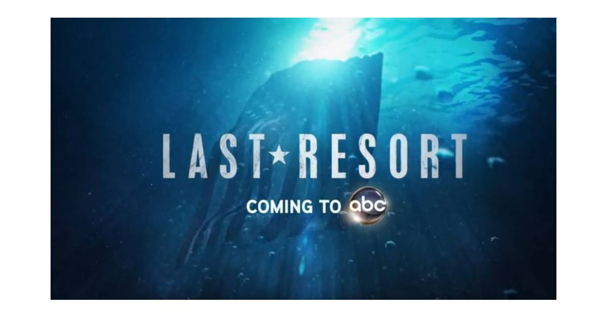 Last sub. TV show last Resort.