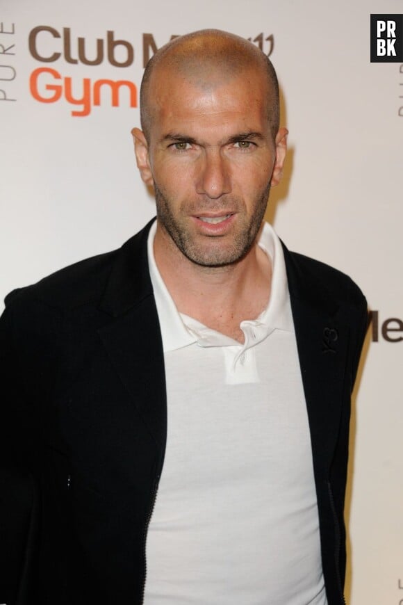 Ramzy Bédia pense ressembler à Zinédine Zidane. On émet un doute quand même !