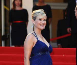 Même enceinte, Reese Witherspoon est restée glamour !