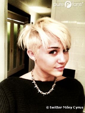 Miley Cyrus pourrait devenir une criminelle... à la télé
