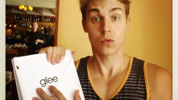 Glee saison 4 : un nouveau Warbler hot en approche ! (SPOILER)