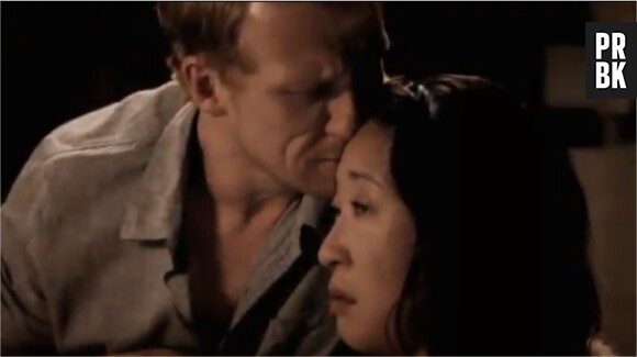Owen et Cristina réconciliés dans Grey's Anatomy