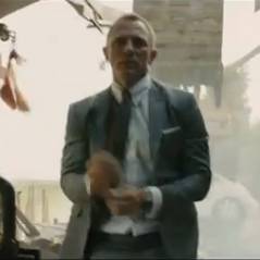 Skyfall : James Bond fête ses 50 ans avec un extrait explosif... et classe ! (VIDEO)