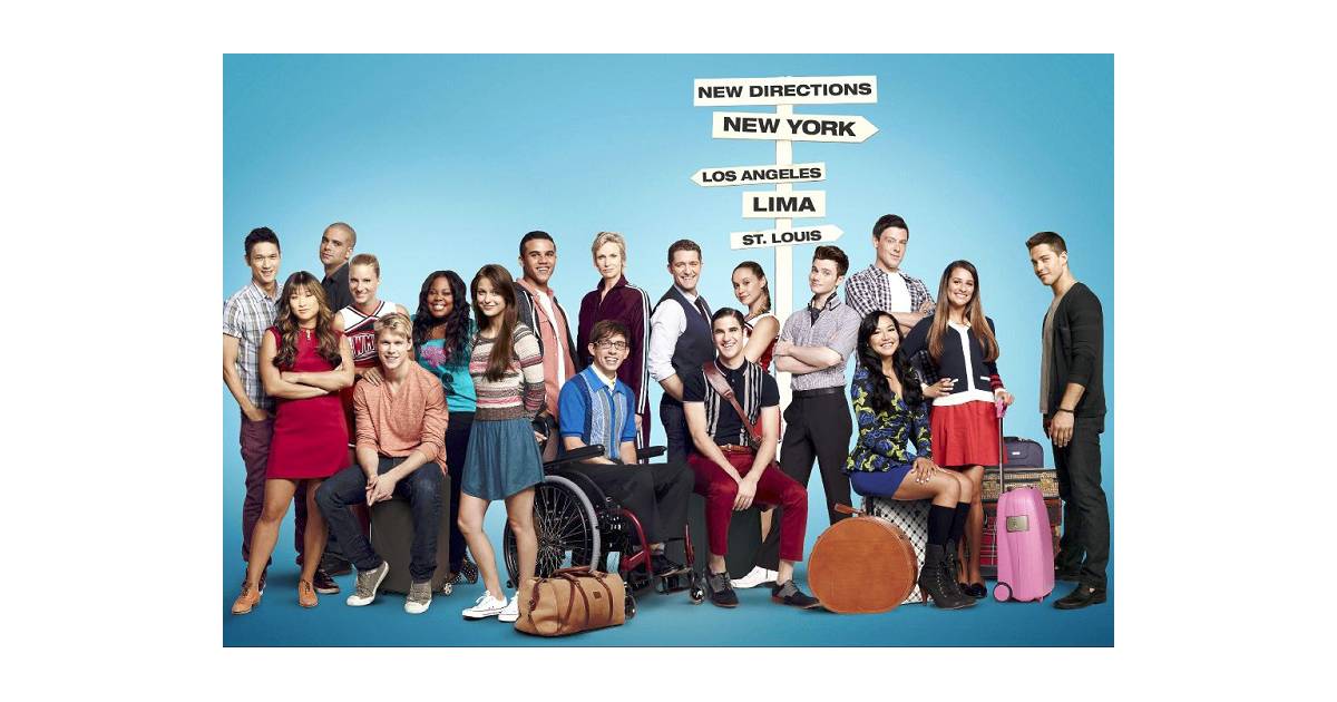 Glee saison 4 des reprises 100 Grease à venir ! (SPOILER) Purebreak