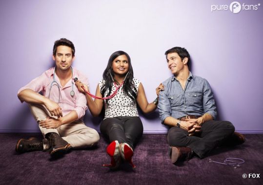 The Mindy Project va avoir le droit à 22 épisodes pour sa saison 1