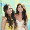 Selena Gomez et Demi Lovato, moins proches qu'avant mais toujours amies !