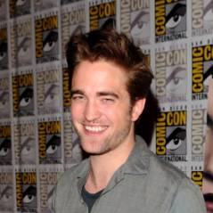 Twilight 5 : Robert Pattinson et Kristen Stewart sont un déconneur et une bosseuse selon leur "fille" !