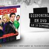 Promo de la saison 4 de Chuck en DVD