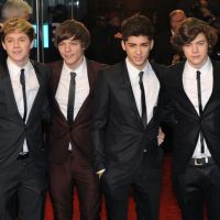 One direction : La célébrité les fait parfois ch*er !