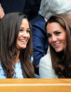 Kate Middleton et Pippa Middleton sont vraiment soudées !