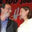 Ségolène Royal et François Hollande, un couple mythique