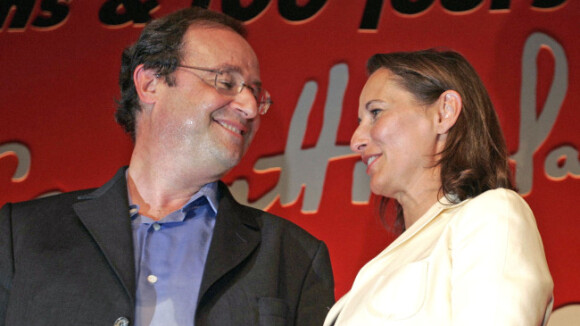 Ségolène Royal et François Hollande : "un couple mythique" ! Aïe...