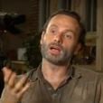 Interview d'Andrew Lincoln pour Inside EW
