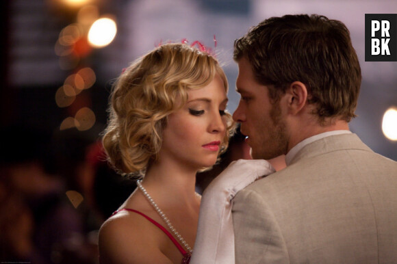 Klaus et Caroline, bientôt en couple dans Vampire Diaries ?