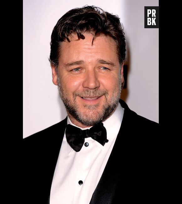 Russell Crowe est libre !