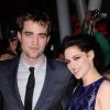 Robert Pattinson a depuis pardonné à Kristen Stewart
