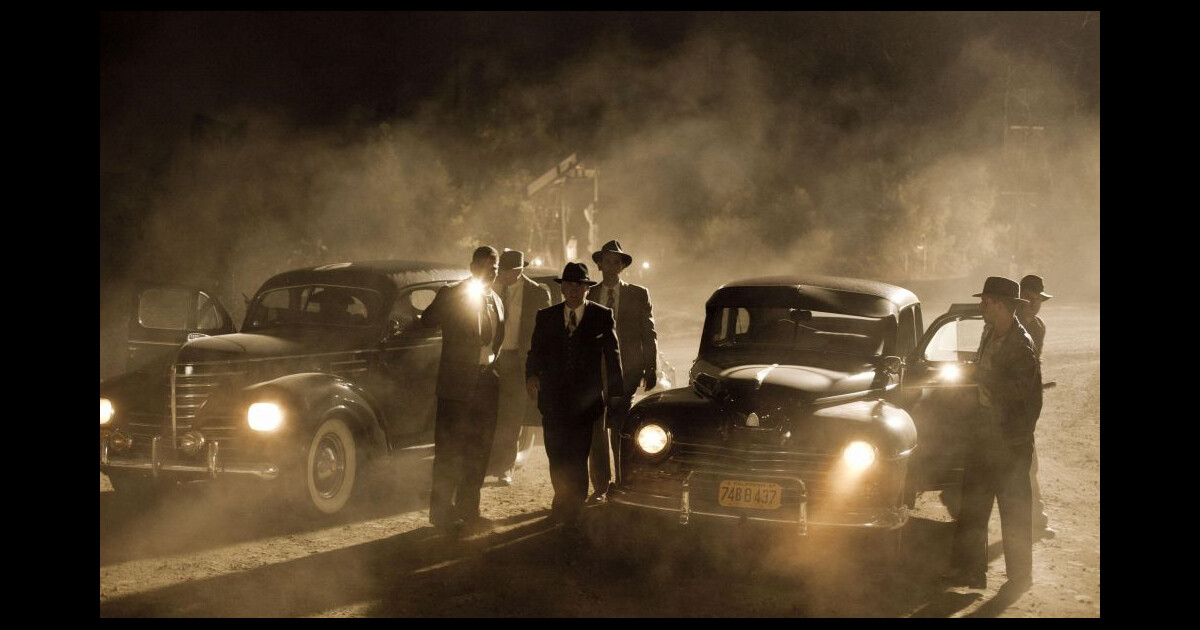 L.A. Noir saison 1 : TNT achète la nouvelle série du créateur de