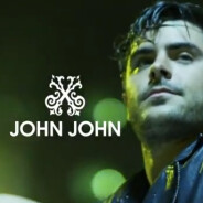 Zac Efron : méga hot pour la campagne de pub John John Denim ! (VIDEO)
