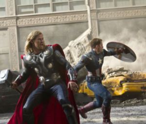 Avengers VS Justice League : les super-héros partent en guerre