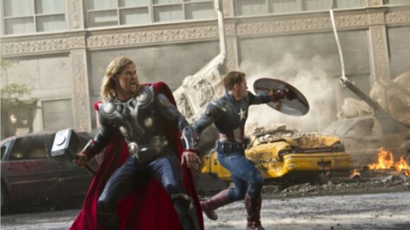 Avengers VS Justice League : la guerre des super-héros au cinéma... en 2015 !