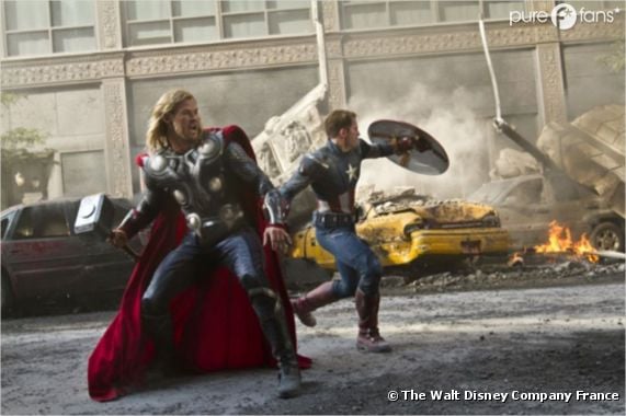 Avengers VS Justice League : les super-héros partent en guerre