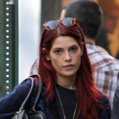 Ashley Greene rousse : la belle brune de Twilight se transforme ! (PHOTOS)