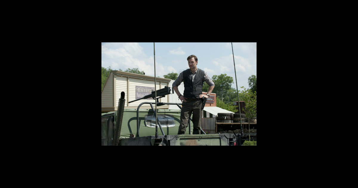 The Walking Dead saison 3 : le Gouverneur débarque ENFIN dans l'épisode