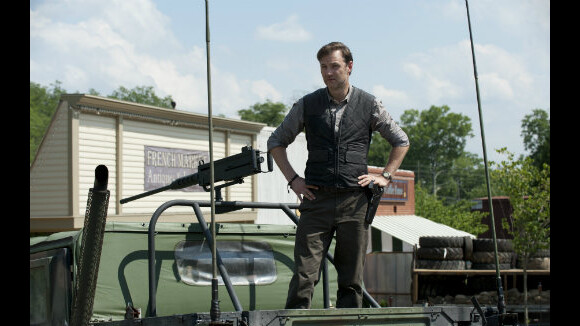 The Walking Dead saison 3 : le Gouverneur débarque ENFIN dans l'épisode 3 ! (PHOTOS)