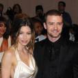 Justin Timberlake et Jessica Biel se sont enfin dit "oui"
