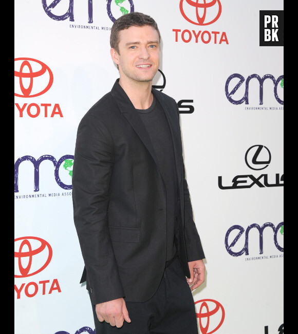 Justin Timberlake, heureux d'être marié !
