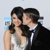 Selena Gomez et Justin Bieber : Fini les bisous, leur relation bat de l'aile
