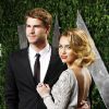 Liam Hemsworth et Miley Cyrus : Ensemble sur le clip Decisions